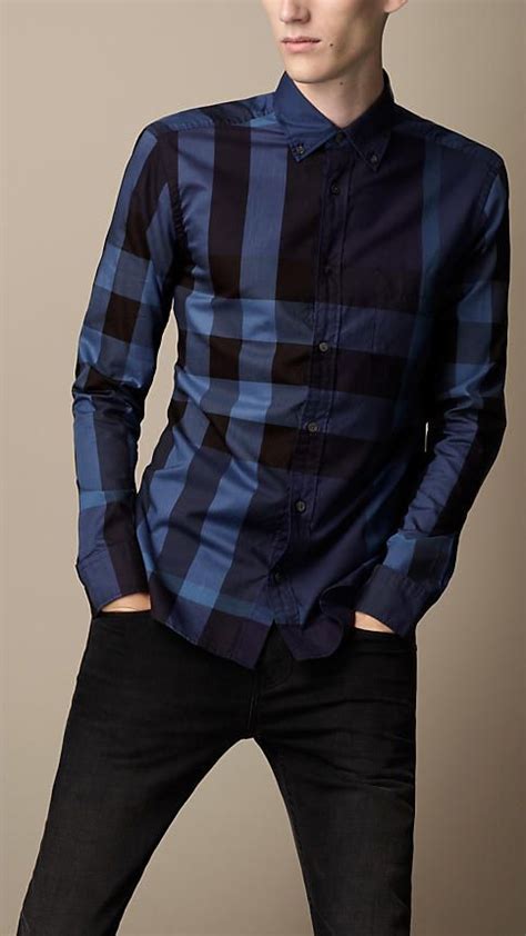 burberry dress shirts for men|burberry dress shirt men cheap.